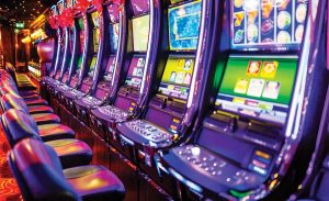 Credit Thrill Ride: Sensational Deposits at Indoor Casino Slots