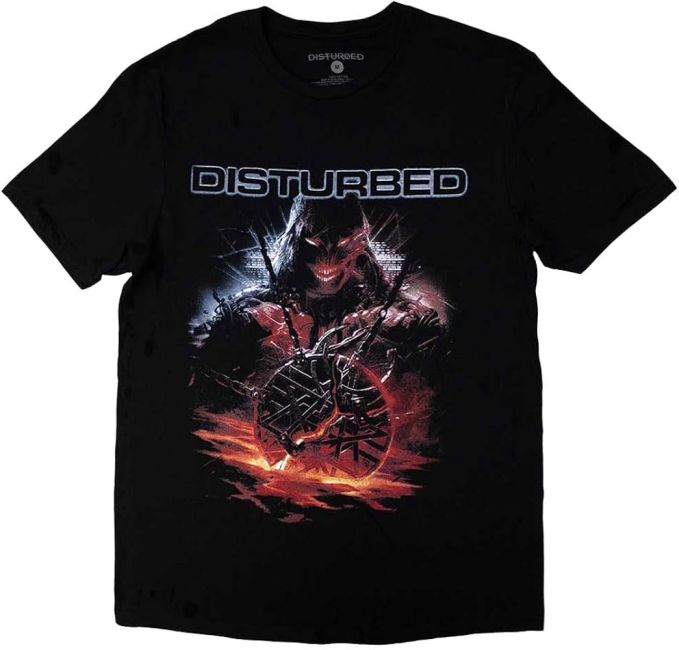 Behind the Scenes: The Story of Disturbed's Official Store and Merch