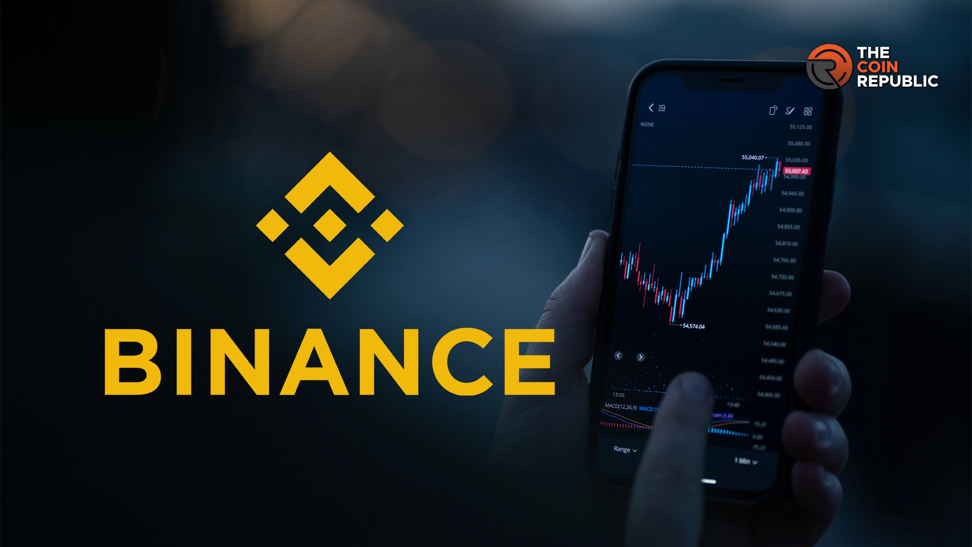 Binance Sign Up and Identity Verification