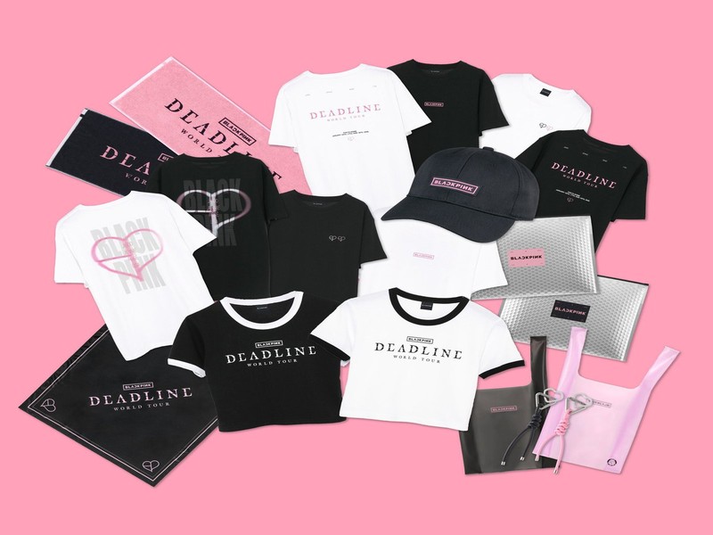 The Ultimate Shopping Guide for Stylish Black Pink Merch